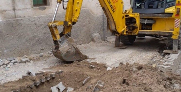 İl Özel İdare ekipleri sahada
