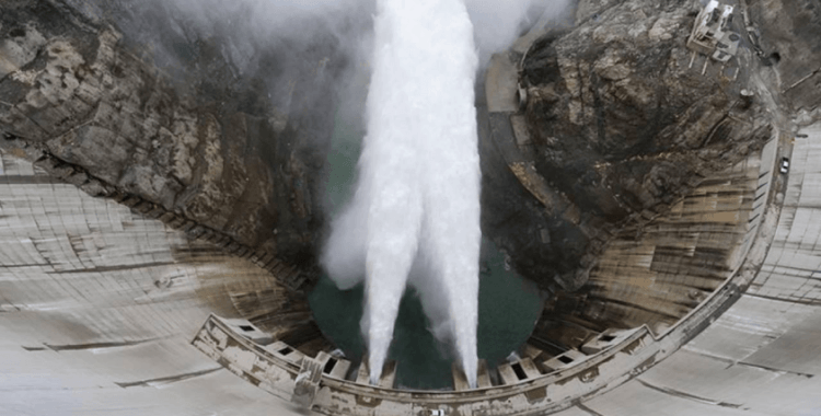 Elektrik üretiminde hidroelektrik ilk sırada