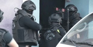 Van'da terör operasyonları: 18 gözaltı