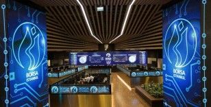 Borsa ilk yarıda yükseldi
