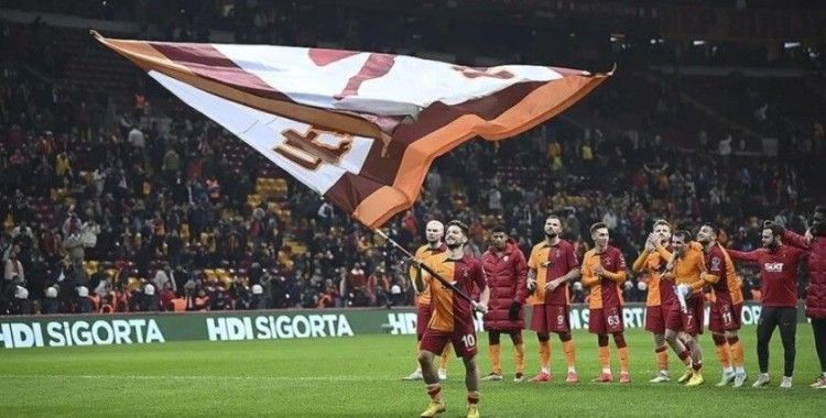 Galatasaray, şampiyonluk için sahaya çıkıyor