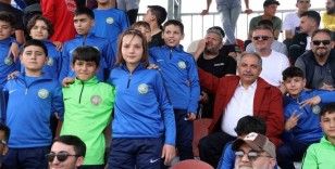 Sporcu Fabrikası ’Şampiyonluk Fabrikası’ oldu
