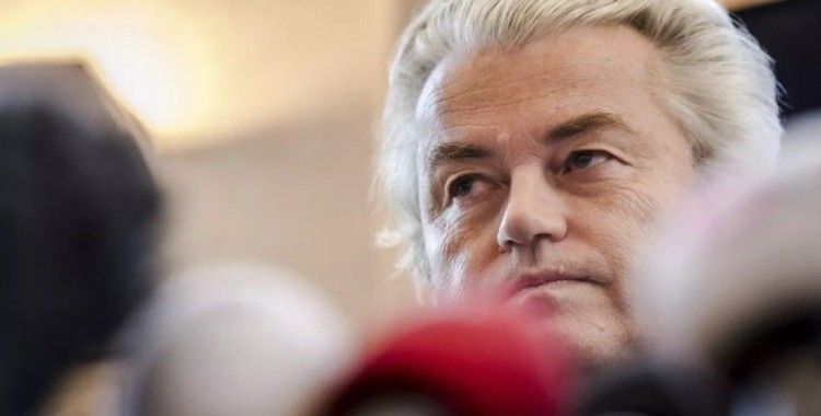 Hollandalı aşırı sağcı Wilders'tan ırkçı çağrı: Erdoğan'a oy verenler ülkeden gitsin