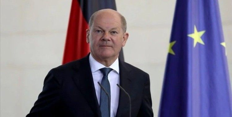 Almanya Başbakanı Scholz, Solingen faciasında hayatını kaybeden 5 Türk'ü andı