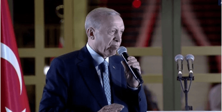 Cumhurbaşkanı Erdoğan'dan ekonomi mesajı