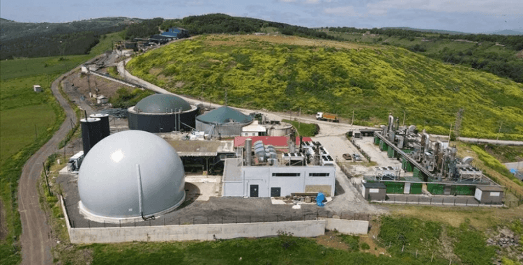 Samsun'daki Katı Atık Depolama Sahasında elektrik ve gübre üretecek yeni tesis yapılıyor