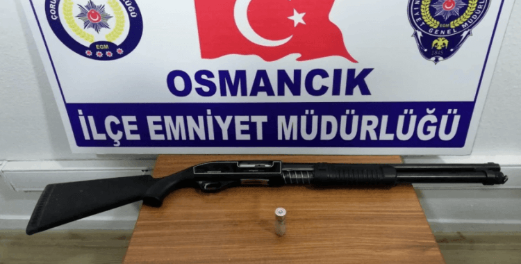 İşyeri kurşunlayan zanlı gözaltına alındı