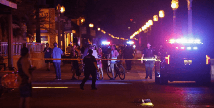 Florida'da silahlı saldırı: 9 kişi yaralandı