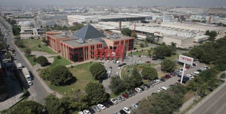 Bursa 250 Büyük Firma Araştırması başvuruları başladı
