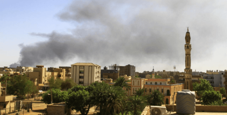 DSÖ, Sudan'daki çatışmalarda 850 kişinin yaşamını yitirdiğini duyurdu