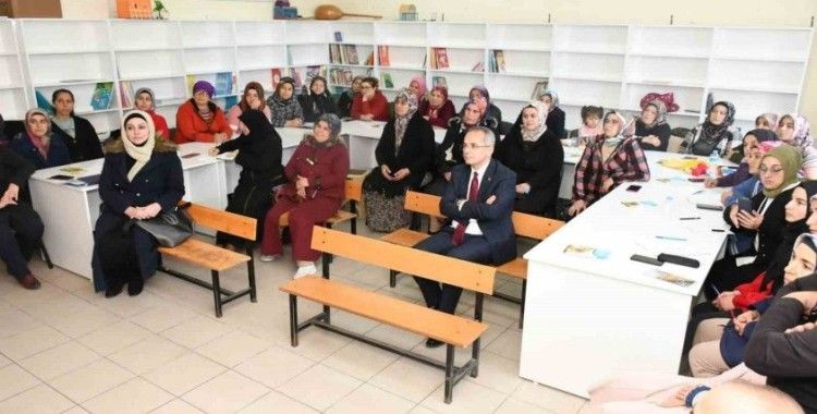 Seydişehir’de kadın kooperatifi kuruldu
