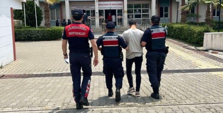 Aydın’da aranan 4 şüpheli JASAT ekiplerinden kaçamadı
