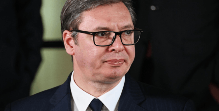 Sırbistan Cumhurbaşkanı Vucic: "Kurti bölgeyi kan gölüne çevirmeye çalışıyor"