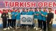 Kick Boks turnuvasında Yıldırım rüzgarı
