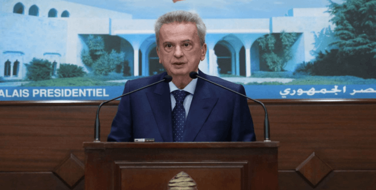 Almanya'da Lübnan Merkez Bankası Başkanı hakkında tutuklama kararı çıkardı