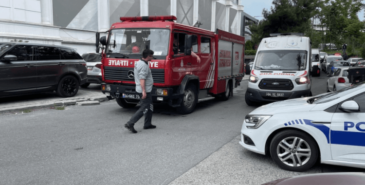 İstanbul'da okulda deney sırasında patlama: 5 öğrenci yaralandı