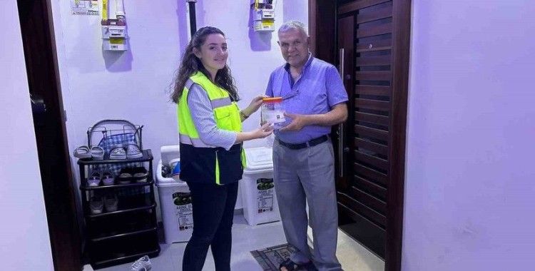 Osmaniye’de atık yağlar, geri dönüşüme kazandırılıyor
