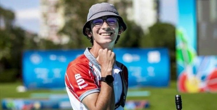 Milli okçu Mete Gazoz, Paris 2024'te tarihi başarı almak için hazırlanıyor