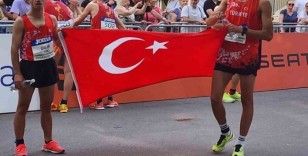 Batmanlı atletler başarıdan başarıya koşuyor
