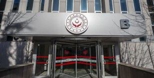 Bakanlıktan, bir kız çocuğunun masada oynatıldığı görüntülere ilişkin açıklama