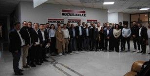 Satış danışmanları ürün eğitimini tamamladı
