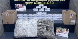 İzmir'de 58 uyuşturucu operasyonunda 72 tutuklama