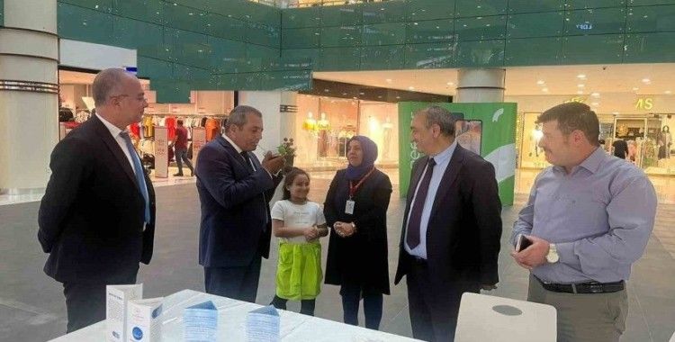 Elazığ’da 31 Mayıs Dünya Tütünsüz Günü etkinliği
