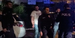 Şampiyonluk kutlamalarında yol verme kavgası: 1 kişi hastanelik oldu
