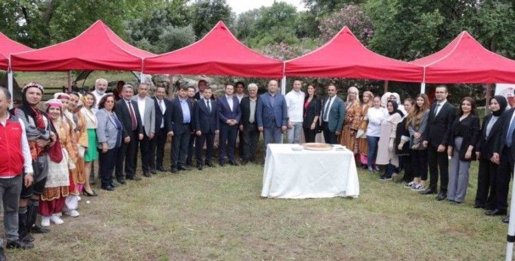 Muğla’da Türk mutfağı haftası kutlandı

