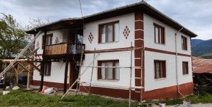 Mudurnu’da ORKÖY projeleri tamamlandı
