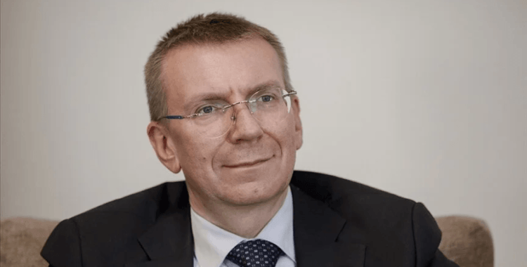 Letonya'da Dışişleri Bakanı Rinkevics, cumhurbaşkanı seçimini kazandı