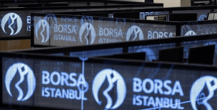 Borsa günü düşüşle tamamladı