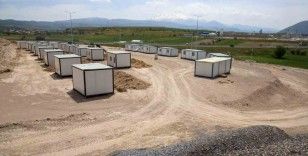 Talas’a 30 bin metrekarelik acil/afet sosyal yaşam merkezi
