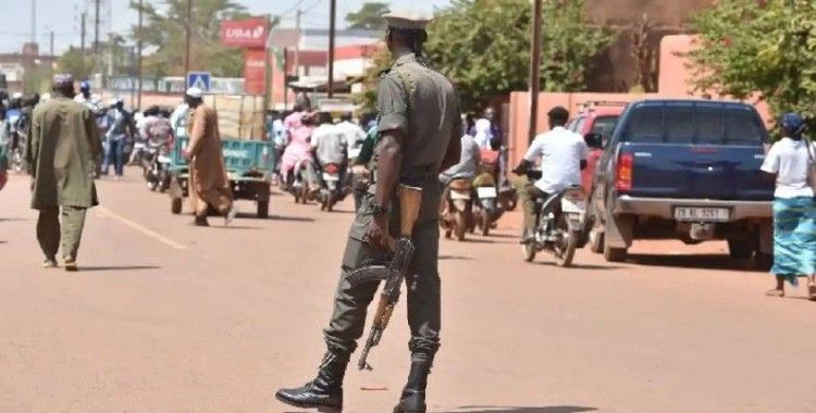 Burkina Faso'da 2 ayrı saldırı: 40 ölü