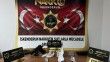 Hatay'da uyuşturucu ile mücadele 5 şüpheli yakalandı