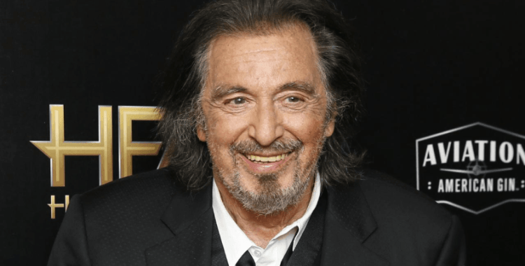 ABD'li ünlü aktör Al Pacino 83 yaşında baba oluyor