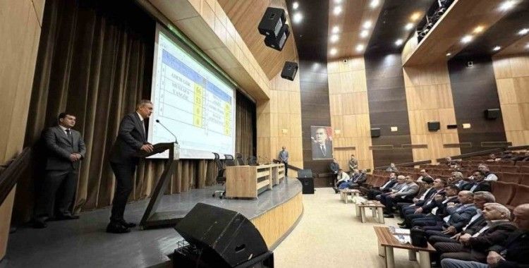 Vali Akkoyun: "Karamanlılar en iyi kamu hizmetlerine layık"
