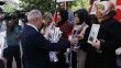 Cumhur İttifakı’nda yer alan DSP’den Diyarbakır annelerine ziyaret
