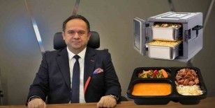 BUYSAD Başkanı Dönmez: "Seçim bitti artık ekonomiye ve üretime odaklanmalıyız"
