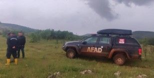 4 gündür haber alınamayan yaşlı kadın için çalışmalar sürüyor