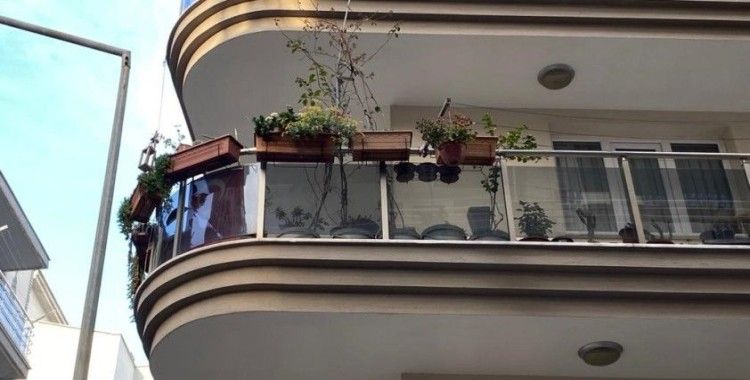 Yaz geldi, balkonlardaki gizli tehlikeye dikkat
