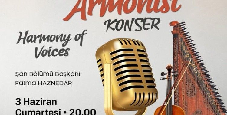 Şan Bölümü öğrencilerinden yılsonu konseri