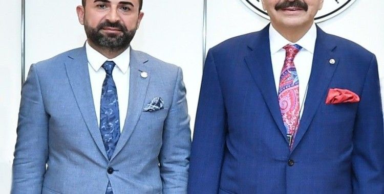 Başkan Güngör, TOBB konsey üyesi seçildi
