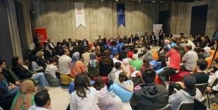 Talas’ta Gençliğin Buluşma Noktası ’Genç Ofis’
