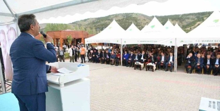 Kırsal Destekte Öncü Belediye: Mamak
