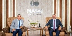Genel Sekreter Noğay’a veda yemeği
