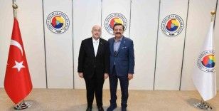 Türkiye Odalar ve Borsalar Birliği’nin 79. Genel Kurulu gerçekleşti
