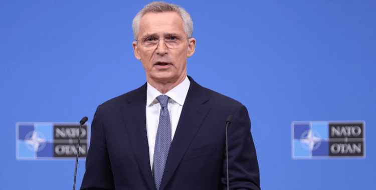 Stoltenberg Erdoğan ile görüşmek için Türkiye'ye geliyor