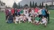 Salihli Belediyespor U17’de şampiyon
