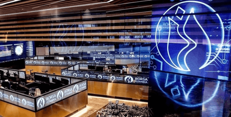 Borsa güne yükselişle başladı